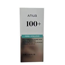 Anua PDRN玻尿酸膠囊 100 鯭魚精華安瓶, 1個, 30ml