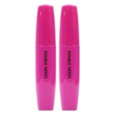 魔法森林雙重需要 Pampang 睫毛膏 12g, 02 Curling Pang, 2支