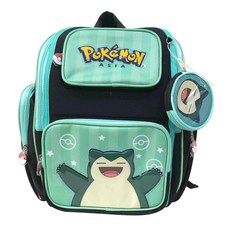 POKEMON 精靈寶可夢 輕量透氣書背包