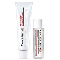 센텔리안24 마데카 크림 하이드라 3X 포뮬러 50ml + 토닝 에센스 트리트먼트 30ml, 80ml, 1개