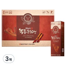 IL-YANG 一洋藥品 Daily鹿茸紅蔘精, 300g, 3組