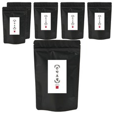 손탁호텔 보이차 리필티백 파우치형, 1g, 30개입, 6개