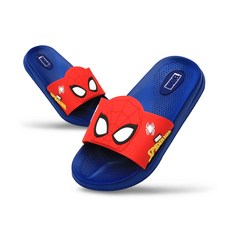 孩童蜘蛛人拖鞋