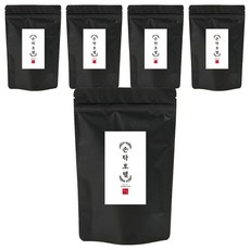 손탁호텔 보이차 리필티백 파우치형, 1g, 30개입, 5개