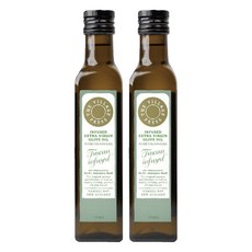 THE VILLAGE PRESS 紐西蘭廚神系列 頂級冷壓初榨義式香蒜風味橄欖油, 250ml, 1瓶, 2瓶