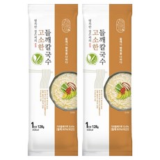 HAPPY JIRISAN 紫蘇刀削麵 1人份, 2個, 128g