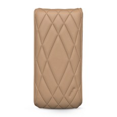 AIMBAN Santa Fe MX5 中控台扶手墊, 1個, 胡桃棕