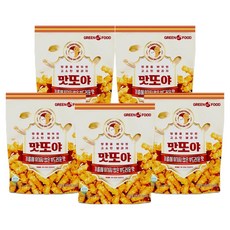 Matddoya 花生米餅, 70g, 5個