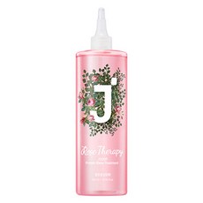 J Forest Hair Water Treatment Rose Therapy, 500ml, 1瓶