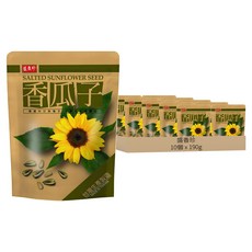 盛香珍 香瓜子, 190g, 10包