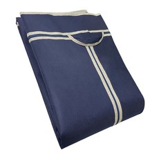 KI WISH 居家生活 不織布防塵套 經典藍, 60 x 46 x 180cm, 1個