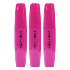 魔法森林雙重需要 Pampang 睫毛膏 12g, 02 Curling Pang, 3支