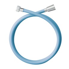 Puresome 純淨彩色淋浴水管 2M, 天空藍