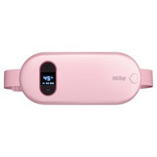 Nuby 暖宮腰帶, NBA105, 粉色