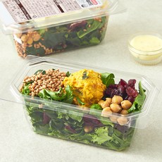 곰곰 크랜베리 단호박 샐러드, 165g, 2개