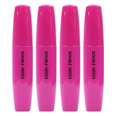 魔法森林雙重需要 Pampang 睫毛膏 12g, 02 Curling Pang, 4支