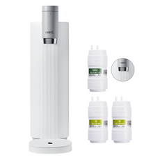 韓國 wells Mimi 飲水機 + 使用濾心組 (自行安裝), WP610NWA