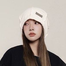 페이퍼먼츠 스틸포인트 데일리 비니 모자 23428