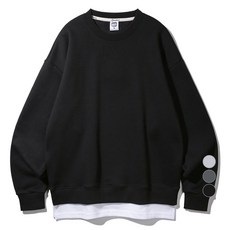 ALVINCLO 分層式寬鬆運動衫 MAR884