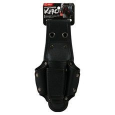 SK11 Schwarz 防水系列 SWZ-3 四孔鉗袋, 140 x 50 x 250mm, 1個