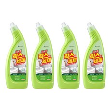 홈스타 락스와세제 허벌 시트러스, 750ml, 4개 750ml, 4개