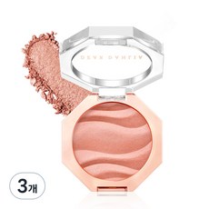 디어달리아 블루밍 에디션 페탈 글로우 블러쉬 3.8g, 터치드, 3개