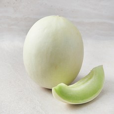 미니 허니듀 메론, 0.9kg, 1개