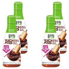 Pulmuone 圃美多 低糖豬排醬