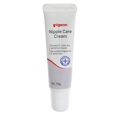 pigeon 貝親 羊脂膏, 10g, 1條