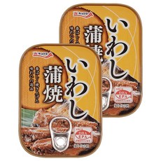 Kyokuyo 極洋 蒲燒沙丁魚罐, 90g, 2罐