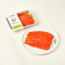 OZEN 연어 그라브락스 (냉장), 200g, 1개