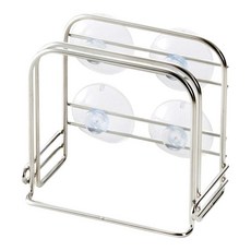 菜板吸盤放置架, 1層, DR-5411, 1個