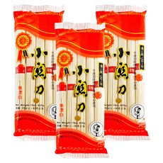 三風製麵 小關刀麵, 425g, 3包