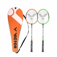 VICTOR 勝利體育 ARROW 羽球拍組, 單一商品, 1套