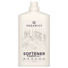 SOGANICS 草之淨 天然有機衣物布品柔軟精 - 薰衣草香, 1L, 1瓶