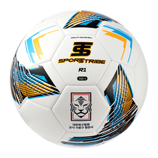 SPORTSTRIBE R1 足球 STR1-5W 白色 5號, 1個