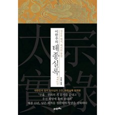 李韓佑的太宗實錄 在位15年, 李韓佑, 21世紀BOOKS