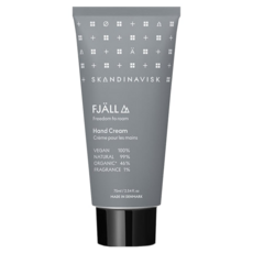 SKANDINAVISK 護手霜 FJÅLL 自由漫步, 75ml, 1件