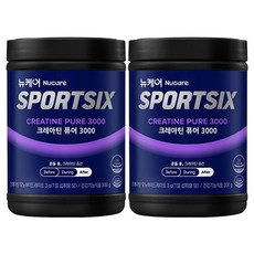 Newcare Sposix 純肌酸 3000, 2個, 300g