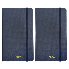 PENPIA 10000精裝筆記本 80張, 2個, 隨機出貨