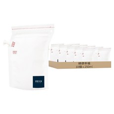 順便幸福 隨行旅享袋 杏仁果黑巧克咖啡 250ml, 1套, 12g, 10個裝