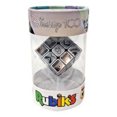 Rubik's Disney 100 魯比克魔術方塊, 迪士尼100周年聯名款, 1個