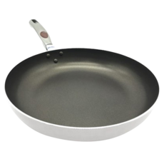 KINDAIRO 金太郎 硬質抗菌平底鍋, 32cm, 1個