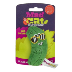 Mad Cat 貓草包, 酷黃瓜, 1個