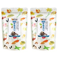 元氣家 帶殼夏威夷豆, 低溫烘焙, 鹹香酥脆, 內附專利開殼器, 200g, 2包