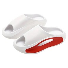 bebehome 舒適厚底時尚外出拖鞋