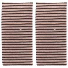 KEYTOSS 詰朵斯 Bamboo 柔色竹炭添加尼龍沐浴巾 30*90 CM 台灣製, 顏色隨機, 1入, 2條