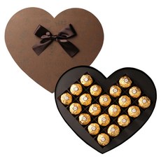 FERRERO ROCHER 金莎 愛心巧克力禮盒 T21, 1個, 262.5g