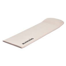 BLACK DOG 黑狗 提拉米蘇自充床墊, 單色, 1個