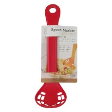 marna 濾杓搗碎器 紅色, 1個